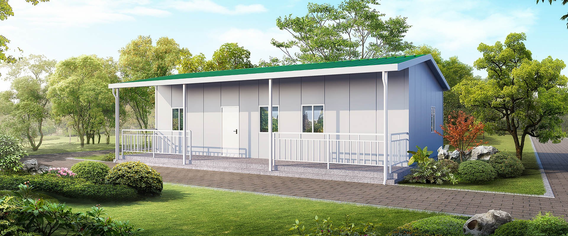 prefab cabins