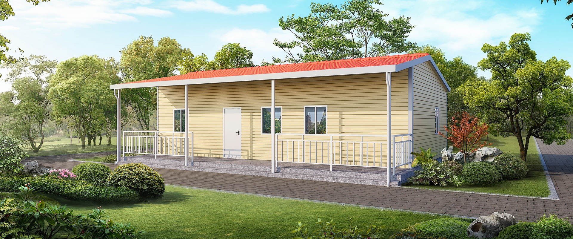 prefab cabins